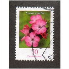 GER 2005 70c 'FLOWERS DEFINITIVES' FINE USED (EBID30-393)