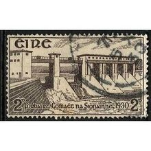 1930 SG 92 - fine used (o)