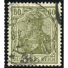 1920 Michel 147 - fine used (o)