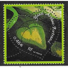 FRA 2002 46c 'ST VALENTINES DAY' FINE USED (EBID56-817)