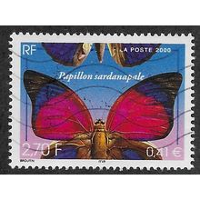 FRA 2000 2.70F 'NATIONAL HISTORY MUSEUM' FINE USED (EBID55-567)
