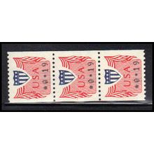 CVP31a 19c Shield Very Fine MNH SG PNC 1/3 PA5385