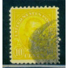 Used 562 10c James Monroe Just Clears A15724