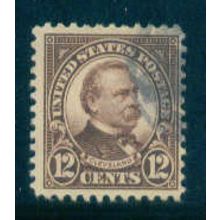 Used 564 12c Grover Cleveland Just Clears A15815
