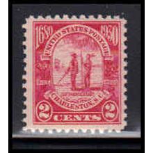 683 2c Charleston Fine MNH O2290