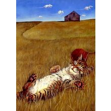 Fantastic Dreams - Mother's Day - Tree Free Greeting Card - 12889