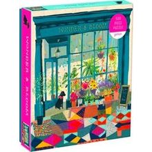 Wonder Bloom 500 Piece Puzzle