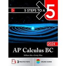 5 Steps To A 5: Ap Calculus Bc 2024
