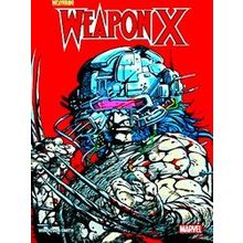 Wolverine: Weapon X