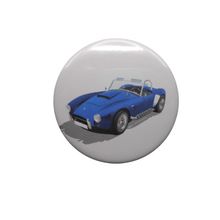 Car[ 2.25 inch Blue ]