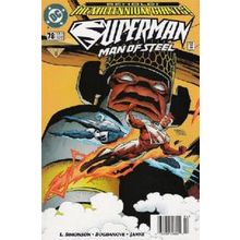 Superman: Man of Steel (Vol 1) # 078 NM MODERN AGE COMICS