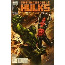 Incredible Hulk (Vol 4) # 627 NM MODERN AGE COMICS