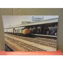 no 37-431 diesel engine photograph.. railway 10 x 15 cms. #