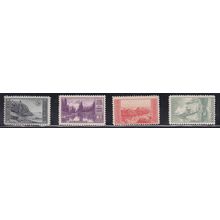 747 8c Zion Park Fine MNH VA0047d