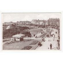 Kings Gardens Southport Postcard Lancashire 3152