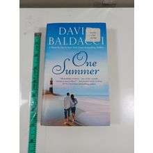 One summer by David Baldacci 2011 paperback