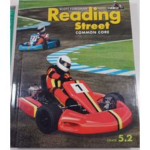 Reading Street: Common Core, Grade 5.2 by Scott Foresman good ex-library