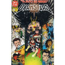 DARKSTARS #6 1st PRINT - DC COMICS 1993