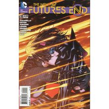 THE NEW 52: FUTURES END #35 - DC COMICS (2015)