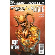 THE BRAVE AND THE BOLD #23 - DC COMICS (2009)