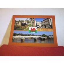 multiview, CHEPSTOW, MONMOUTHSHIRE , unused postcard by Judges =