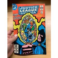 DC COMICS JUSTICE LEAGUE OF AMERICA #214 MAY 1983 (VFN-) COMIC (LL)