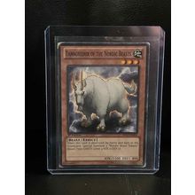 Tanngrisnir of the Nordic Beasts - BP02-EN094 - Mosaic Rare - 1st Edition Battle
