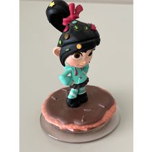DISNEY INFINITY WRECK IT RALPH VANELLOPE FIGURE