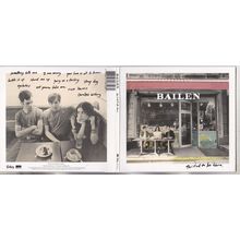 Bailen : Thrilled To Be Here. (2019) CD Album