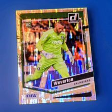 Weverton #171 - Rookie Diamond - Panini Donruss Soccer 2023/24