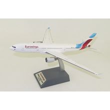 A330-202 EUROWINGS REG: D-AXGB W/STD - INFLIGHT200 IF332EW0519 1/200 - SALE