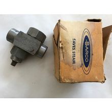 NEW OLD 1/2" NPT SPIRAX SARCO TD-S-52,STEAM TRAP THERMO DYNAMIC b.m. 56548,BD,AK