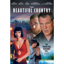 THE BEAUTIFUL COUNTRY (2004) 1 Poster Canvas Movie Film Print A0 A1 A2 A3 A4 A5