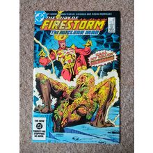 FIRESTORM # 19 (1984) DC COMICS (VFN Condition)
