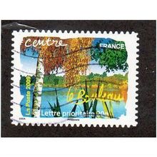 FRA 2009 (56c) 'FLORA- CENTRE' FINE USED (EBID21073)