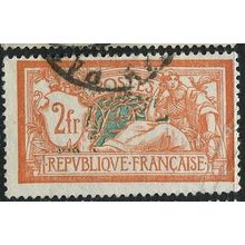 1907/1920 Yvert 145 - #5 fine used (o)