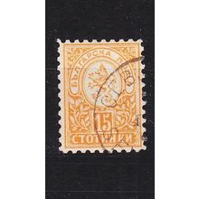 BULGARIEN BULGARIA [1889] MiNr 0033 B ( O/used )