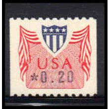 CVP31b 20c Shield Very Fine MNH Dry Gum PA4633