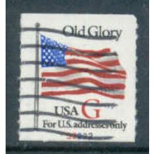 Used 2892 32c G Old Glory Fine CNS S2222 W0718