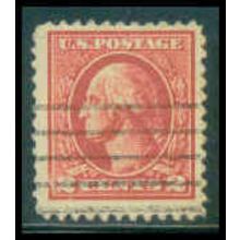 Used 528B 2c George Washington Fine M08948