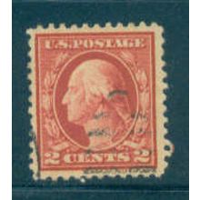 Used 499 2c George Washington Fine Plus A11317