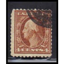Used 503 4c George Washington Average Plus K4019