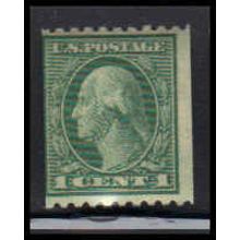 486 1c George Washington Average MNH K5553