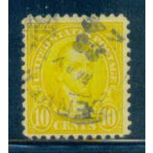 Used 562 10c James Monroe Just Clears A15635