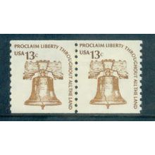 1618 13c Liberty Bell Very Fine MNH CLP B0806