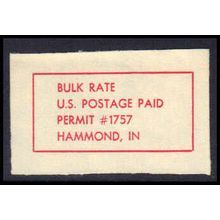 Used Revenue Permit Hammond, IN. E0431