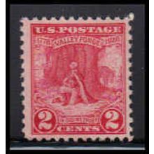 645 2c Valley Forge Fine MNH O1467