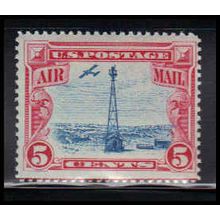 C11 5c Beacon Barely Clears MNH O6783