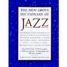 New Grove Dictionary Jazz: Trade Ed C