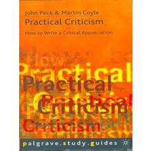 Practical Criticism